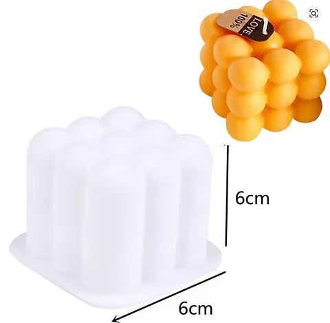 Molde de Burbuja 3D