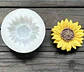 Molde Girasol para  Velas o jabones - Miniatura 2