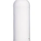 Botella de jugo de vidrio 475 ml con tapa blanca metalica - Miniatura 1