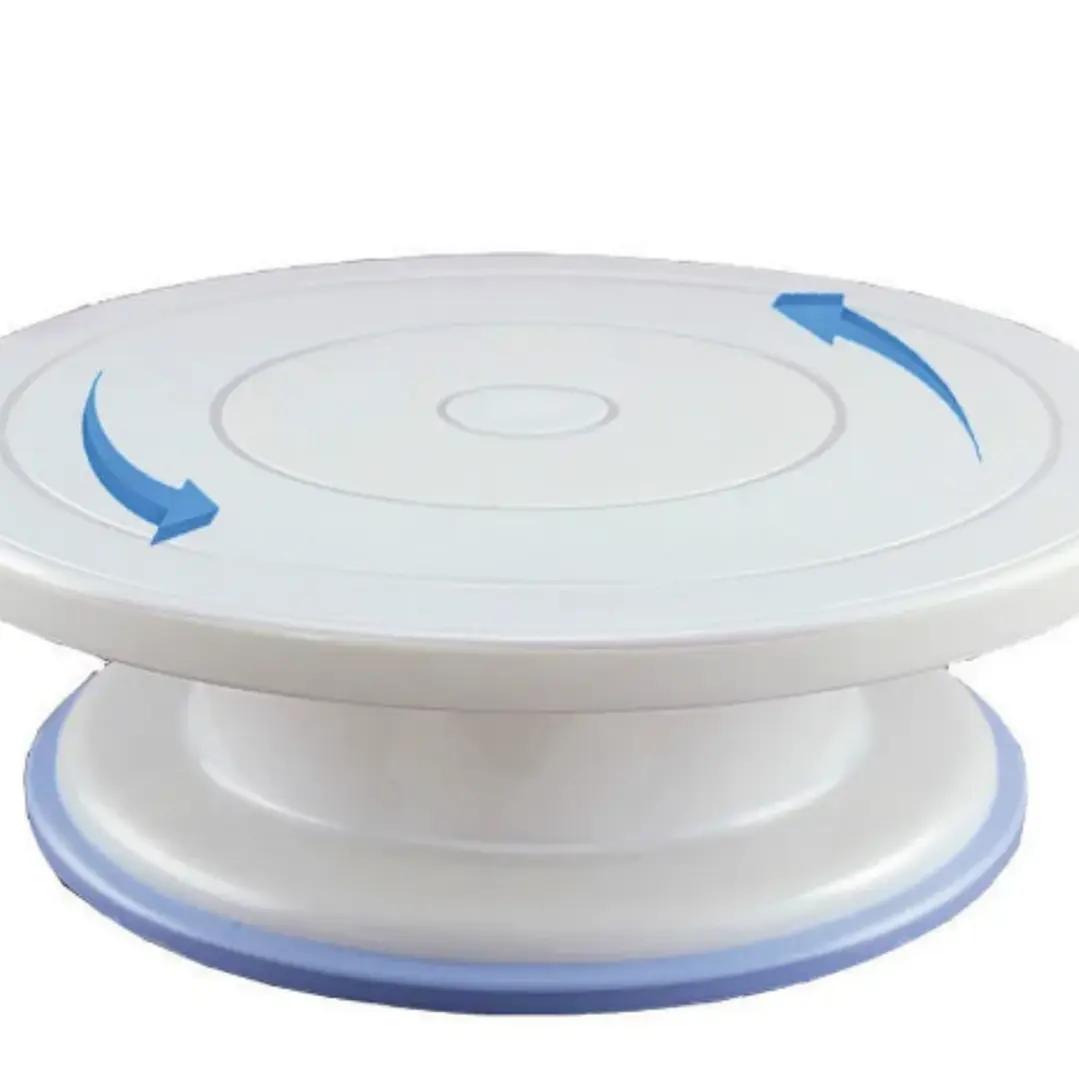 Base giratoria 12 cms para decoración  1