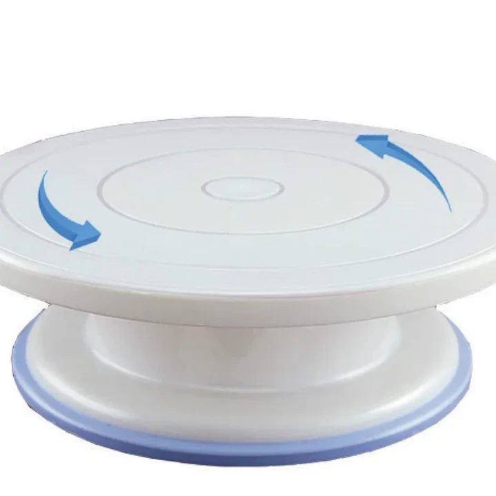 Base giratoria 12 cms para decoración  1
