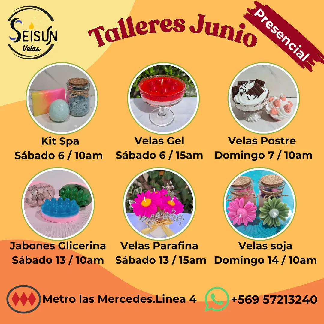 Promoción 2 talleres  en 1 1