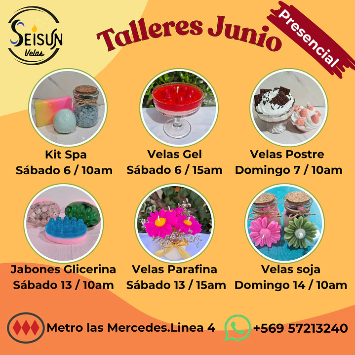 Promoción 2 talleres  en 1 1