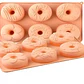 Molde donas-donnuts de silicona - Miniatura 1