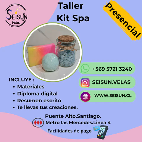 Reserva de cupo para  Taller 