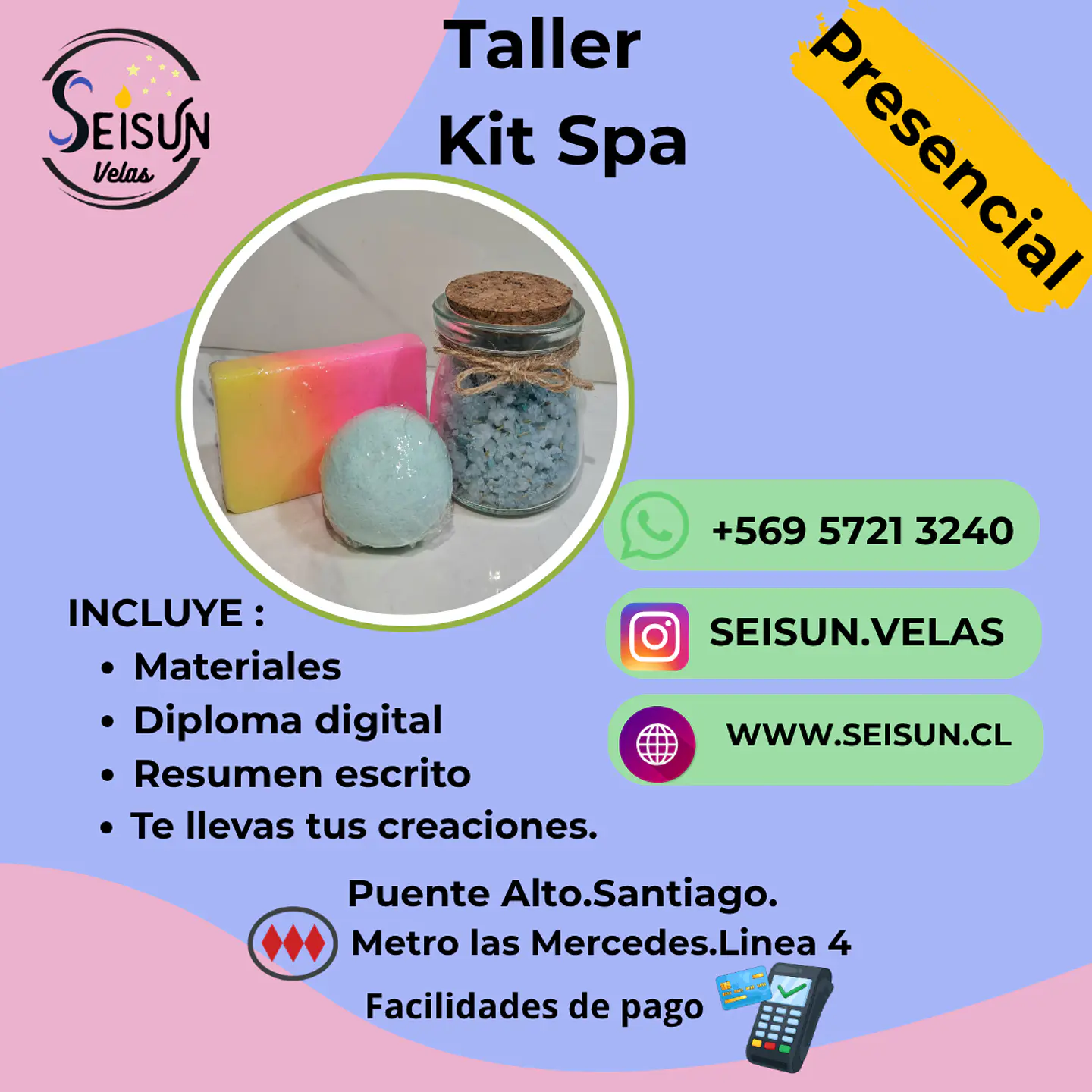 Reserva de cupo para  Taller  2