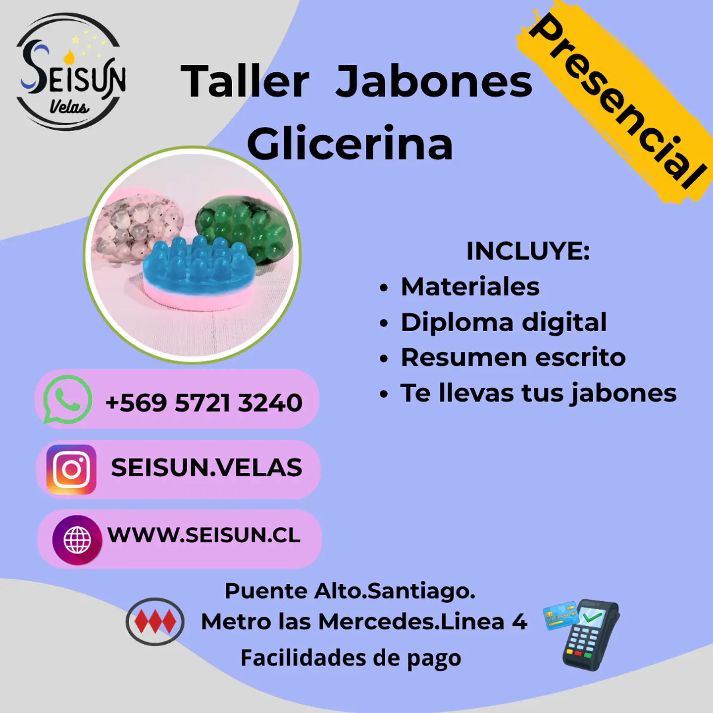 Reserva de cupo para  Taller  3