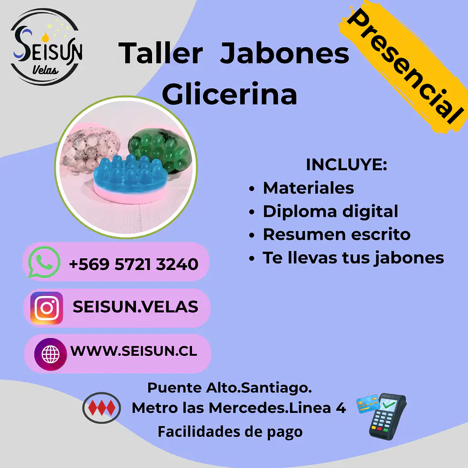 Reserva de cupo para  Taller  3