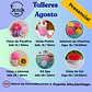 Reserva de cupo para  Taller  - Miniatura 1