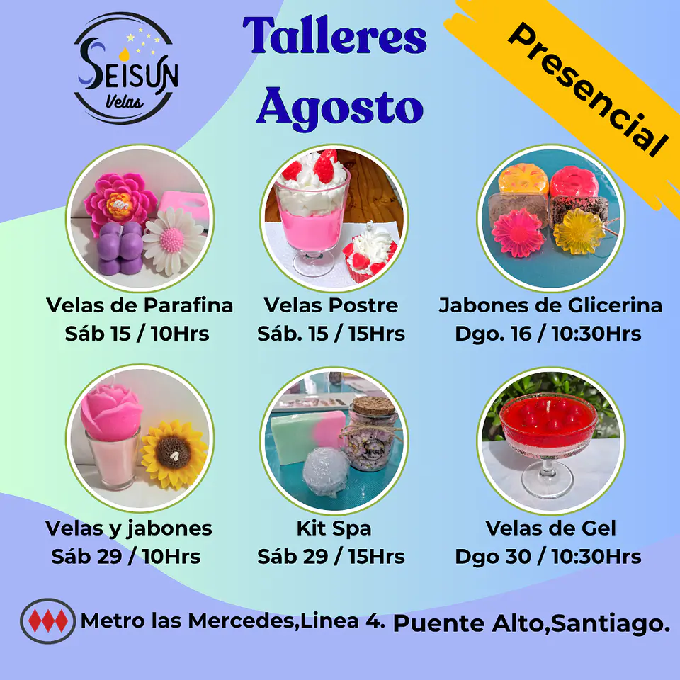 Reserva de cupo para  Taller  1