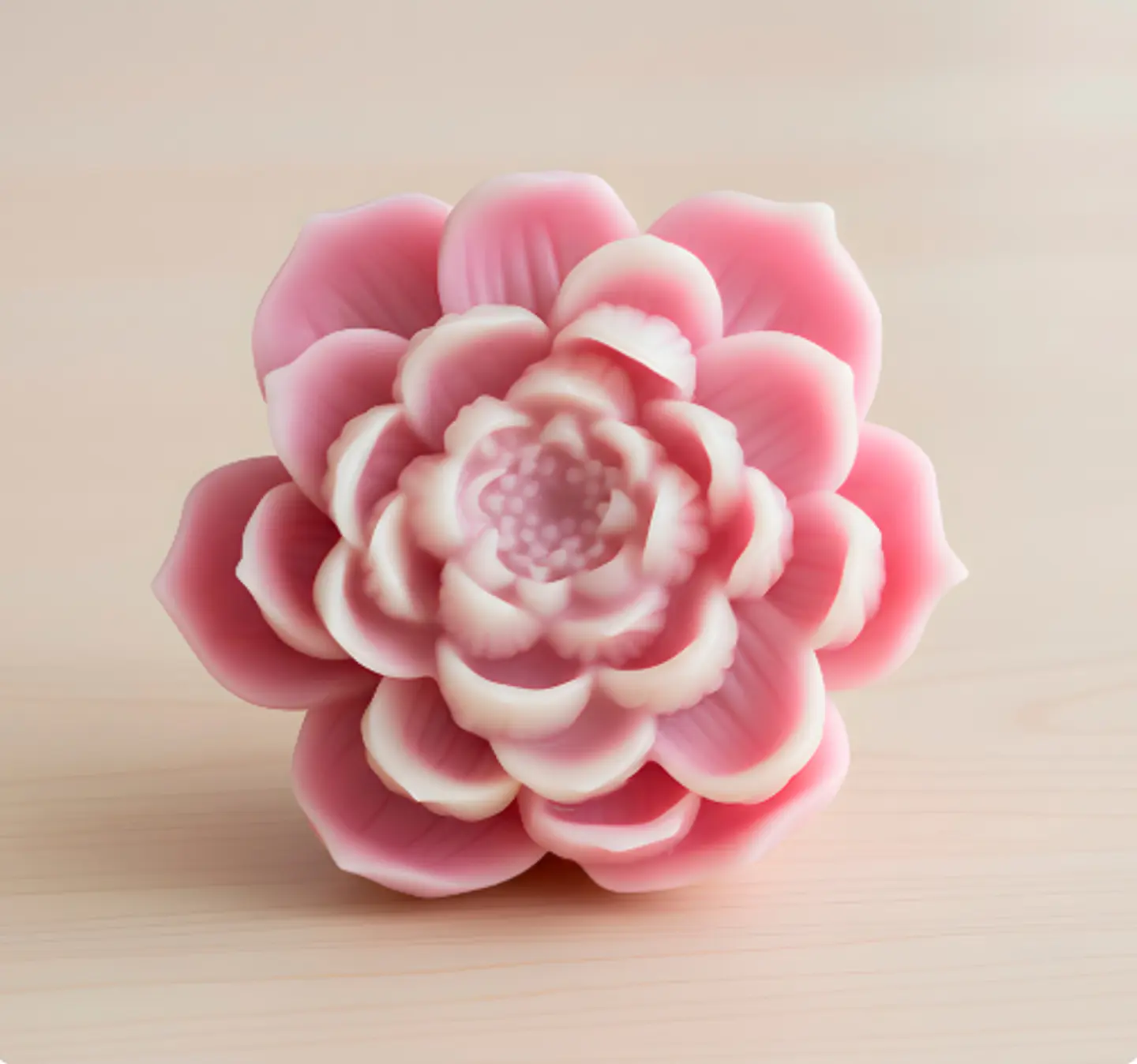 Molde Flor de Loto 2