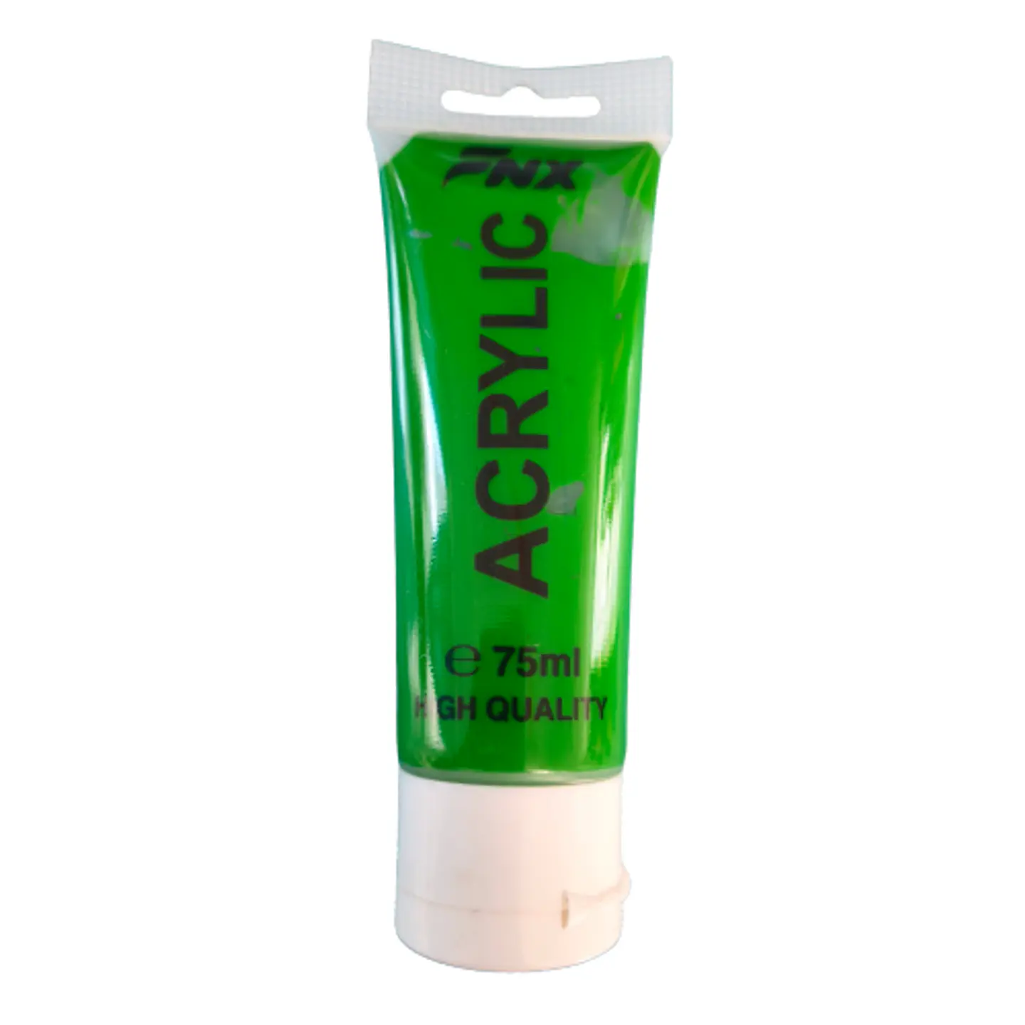 Pintura Acrílica Verde Hierba de 75 ml 1