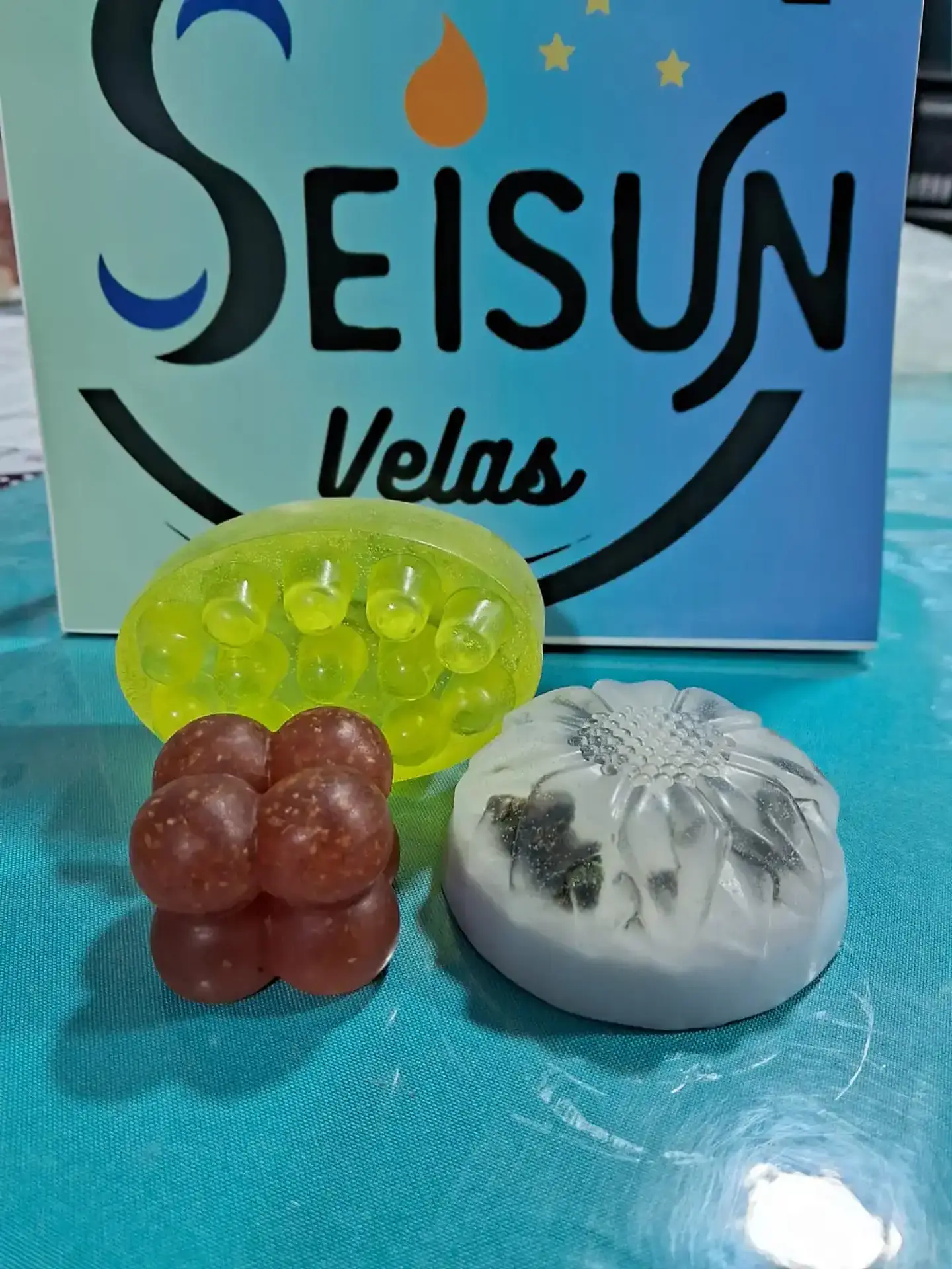 Taller Jabones de Glicerina Natural 3