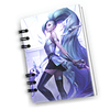 Libreta League of Legends - Seraphine