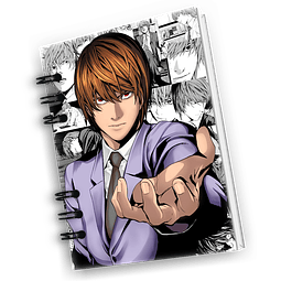 Libreta Death Note - Kira