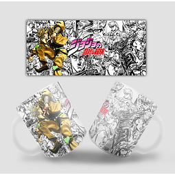 Tazon Empavonado - Jojo's Bizarre Adventure - Dio Brando