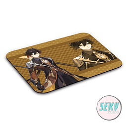 Mousepad - Genshin Impact - Zhongli