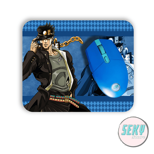 Mousepad - Jojo´s Bizarre Adventure - Jotaro