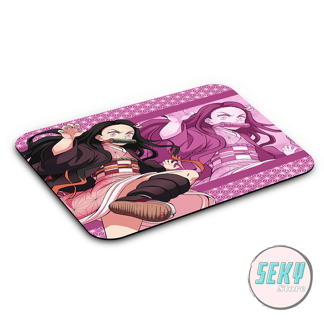 Mousepad - Demon Slayer - Nezuko