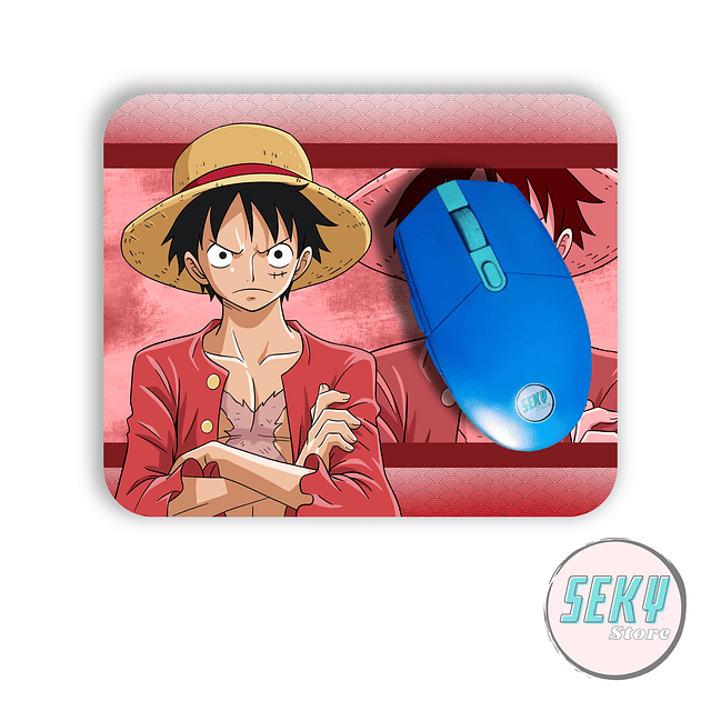 Mousepad - One Piece - Luffy