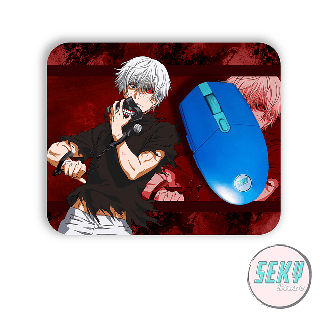 Mousepad - Tokyo Ghoul - Kaneki