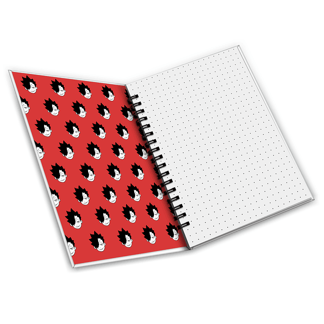 Cuaderno Haikyuu - Tetsuro Kuroo