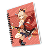 Cuaderno Genshin Impact - Yoimiya