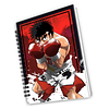 Cuaderno Hajime no Ippo - Ippo Makunouchi