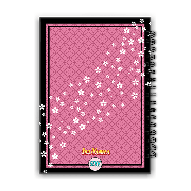 Cuaderno Inuyasha - Kikyo