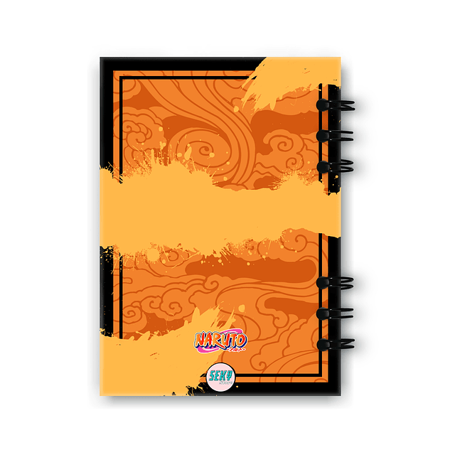 Libreta Naruto - Naruto