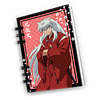 Libreta Inuyasha - Inuyasha