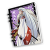 Libreta Inuyasha - Sesshomaru