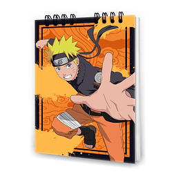 Croquera Naruto - Naruto