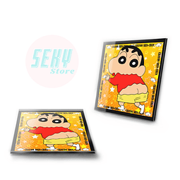 Posavasos - Crayon Shin-chan - Shin-chan