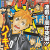 Poster con efecto Metalizado - Haikyuu - Team