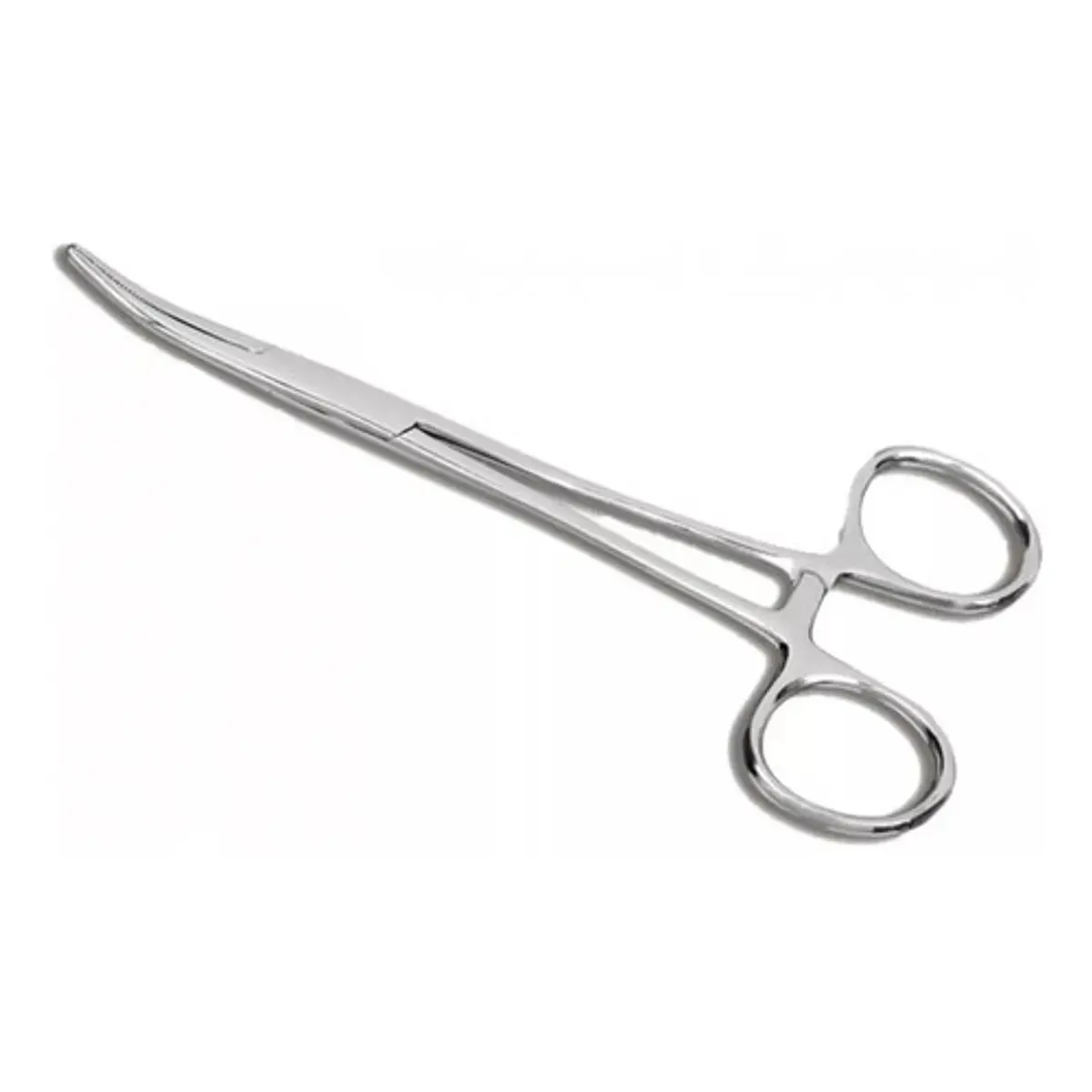 Set Di 3 Pinze Kelly Curve 10" Per Termostato - Strumenti Chirurgici ODM - Nuove - Foto 3