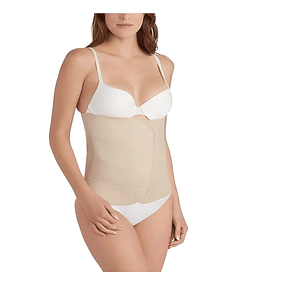 Faja 4 Bandas Beige, Post Operatoria . Todas Las Tallas