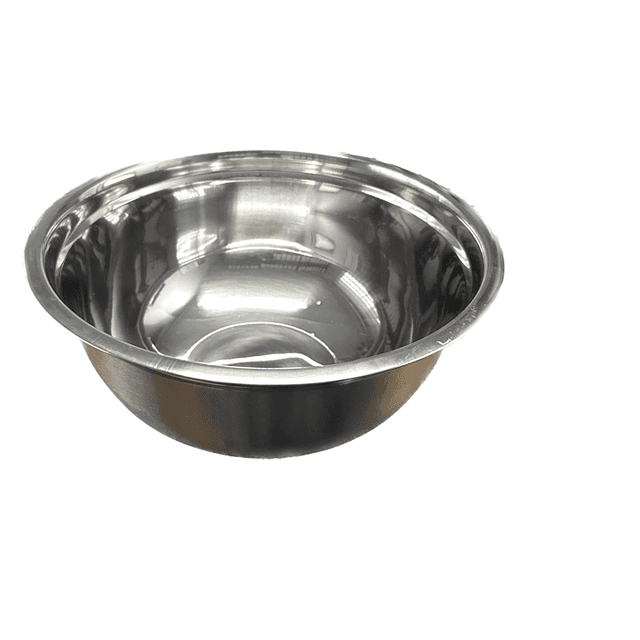 Lavatorio de acero inoxidable 30 x 10 cm