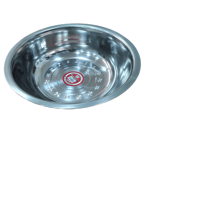 Lavatorio de acero inoxidable quirúrgico 40 x 14 cm – resistente y esterilizable