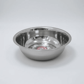 Lavatorio de acero inoxidable quirúrgico 40 x 14 cm – resistente y esterilizable