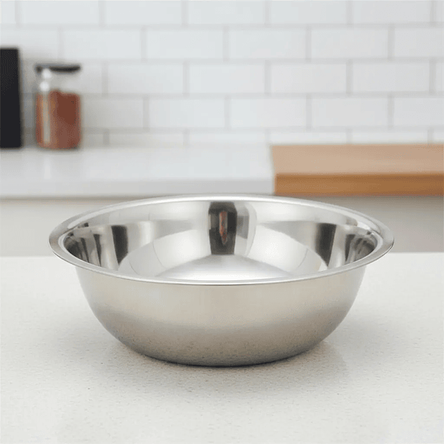 Lavatorio de acero inoxidable quirúrgico 40 x 14 cm – resistente y esterilizable