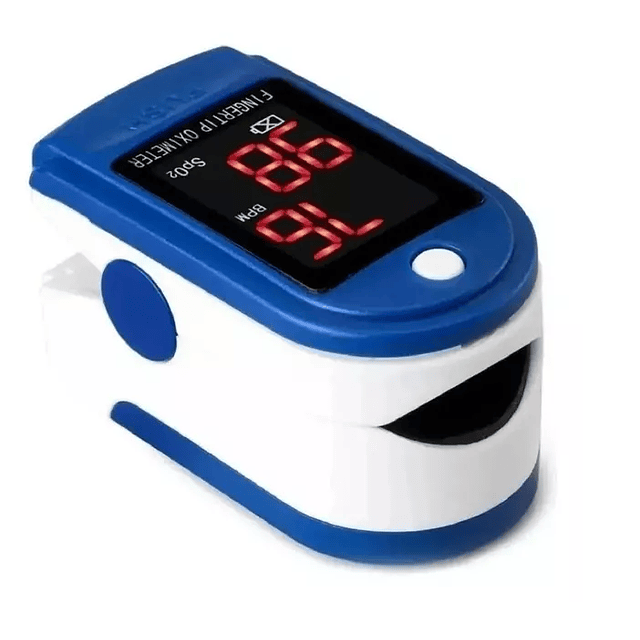 Oxímetro de pulso digital LK87 - pantalla OLED