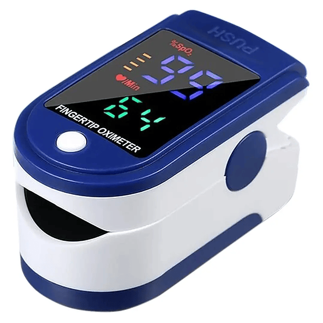 Oxímetro de pulso digital LK87 - pantalla OLED