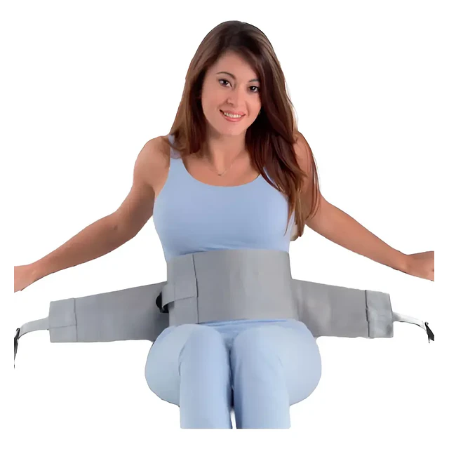 Cinturón de sujeción a la cama – talla universal