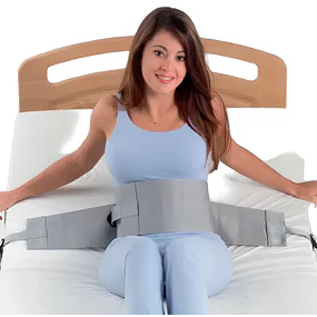 Cinturón de sujeción a la cama – talla universal