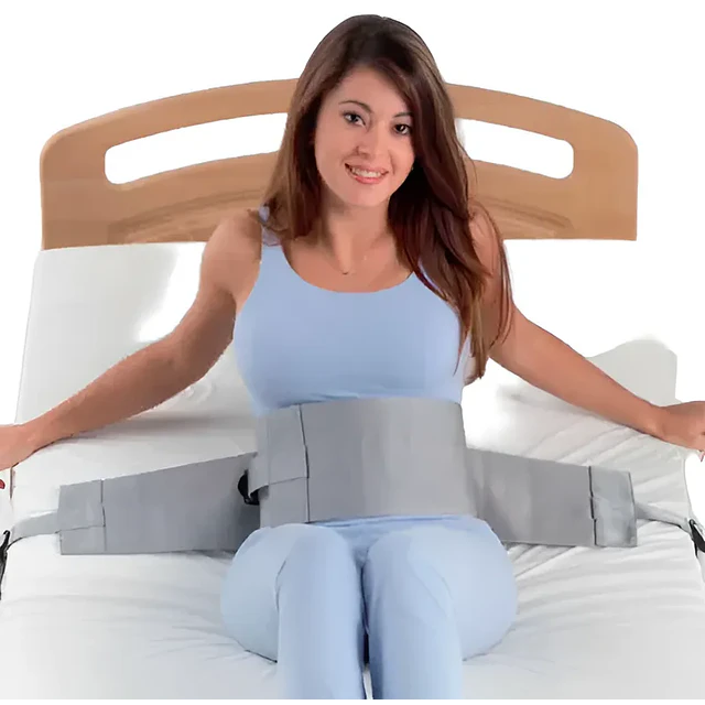 Cinturón de sujeción a la cama – talla universal