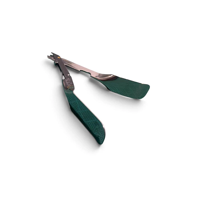 Saca corchetes quirurgico reutilizable