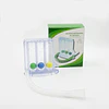 Triflo Ejercitador Pulmonar Respiratorio Espirometro Adulto