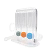Triflo Ejercitador Pulmonar Respiratorio Espirometro Adulto