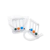 Triflo Ejercitador Pulmonar Respiratorio Espirometro Adulto